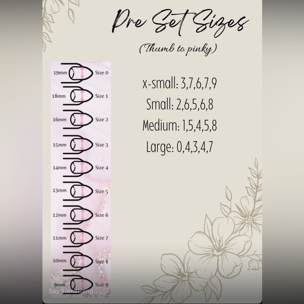 Custom Press On Nails - image 4